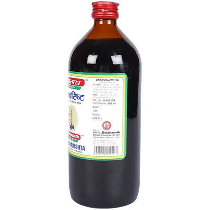 Baidyanath Jhansi Draksharishta