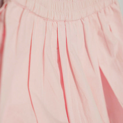 LH Luxury Fashion Lavanya Girls Tee & Skirt Set – Stylish & Comfortable