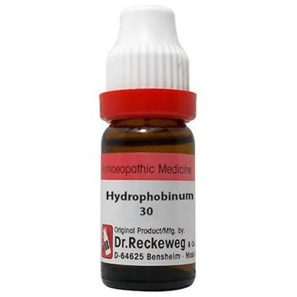 Dr. Reckeweg Hydrophobinum Dilution