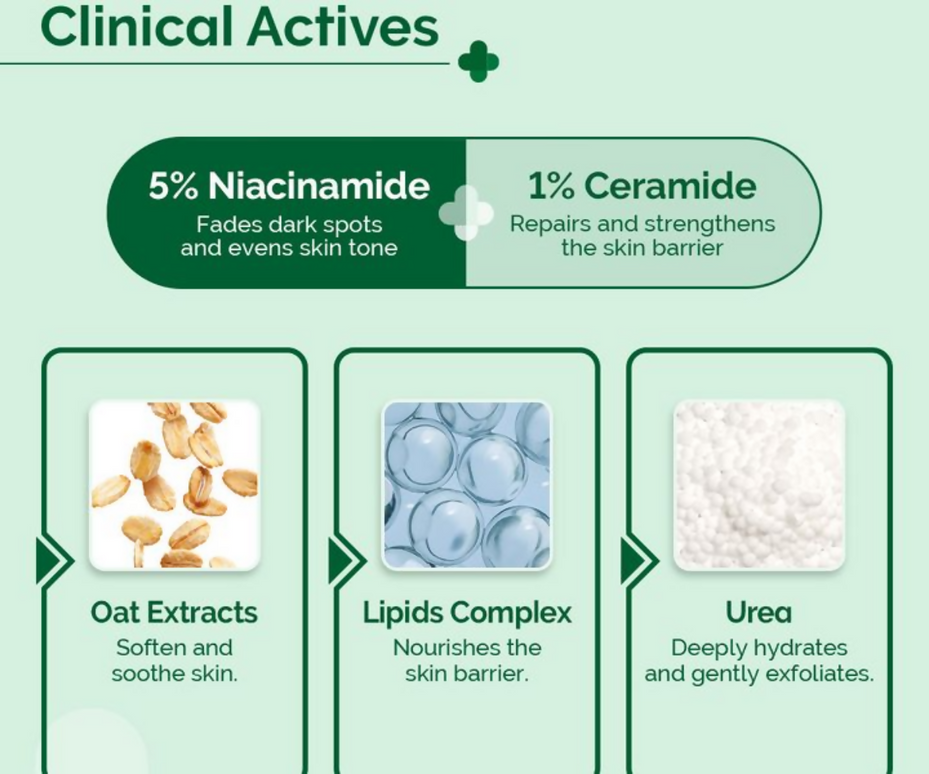 The Derma Co 5% Nia-Ceramide Deep Moisturizing Cream