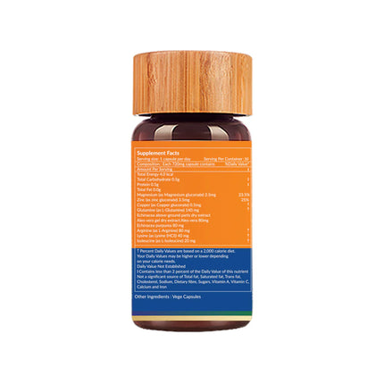 Biogetica Reginmune (Micro Nutrients- Immune Support)
