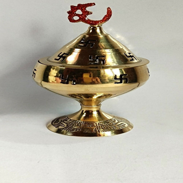 Brass Akhand Jyot Pradeep