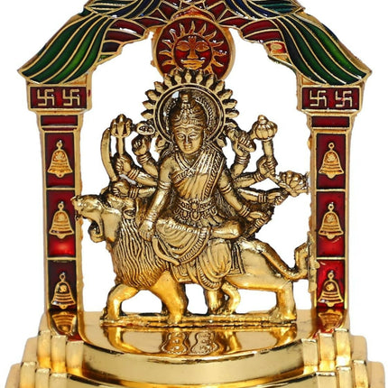 Chhariya Crafts Durga Mata Idol