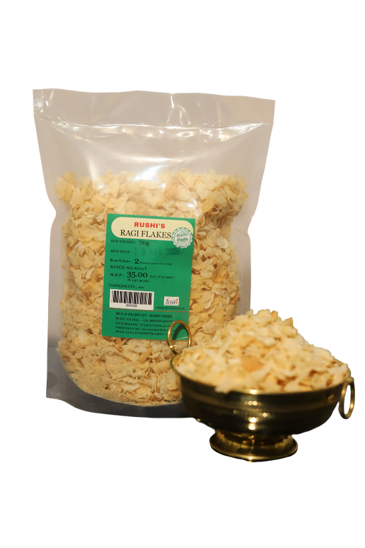 Avani Foods Ragi Flakes