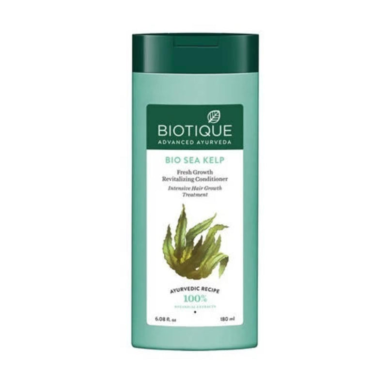 Biotique Bio Sea Kelp Fresh Growth Revitalizing Conditioner