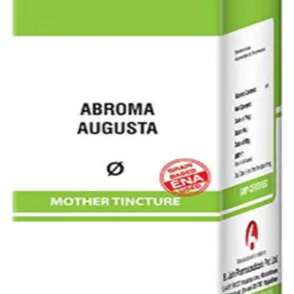 Bjain Homeopathy Abroma Augusta Mother Tincture Q