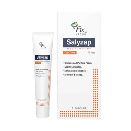 Fixderma Salyzap Day Time Gel