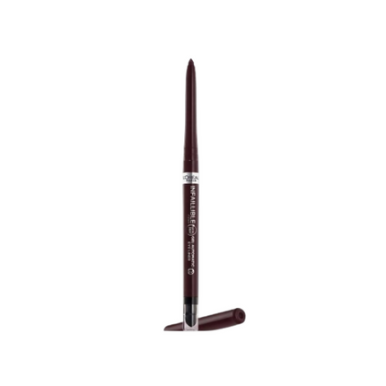 L'Oreal Paris Infaillible Grip Upto 36H Gel Automatic Eye Liner - 004 Brown Denim