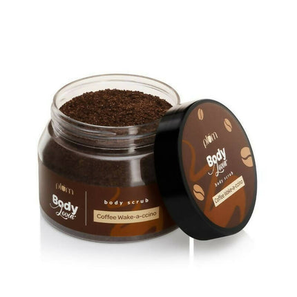 Plum Bodylovin' Coffee Wake-A-Ccino Body Scrub