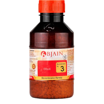 Bjain Homeopathy Bio Combination No.3 Tablet