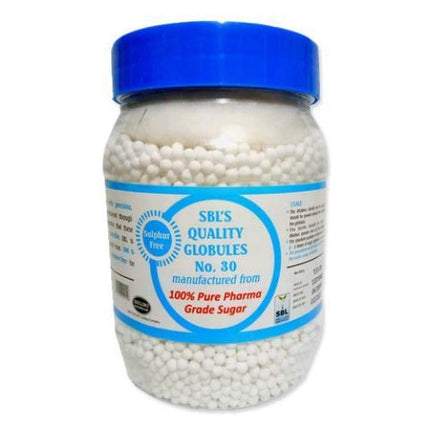 SBL Homeopathy Quality Grade Sugar Globules