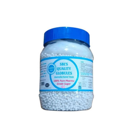 SBL Homeopathy Quality Grade Sugar Globules