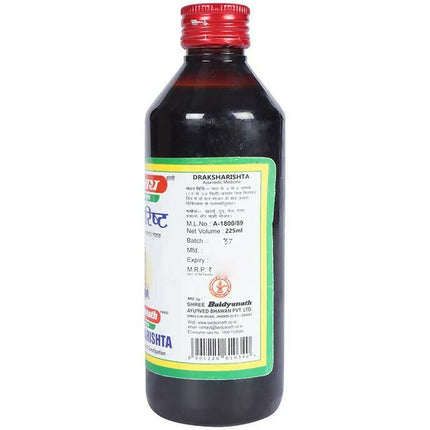 Baidyanath Jhansi Draksharishta