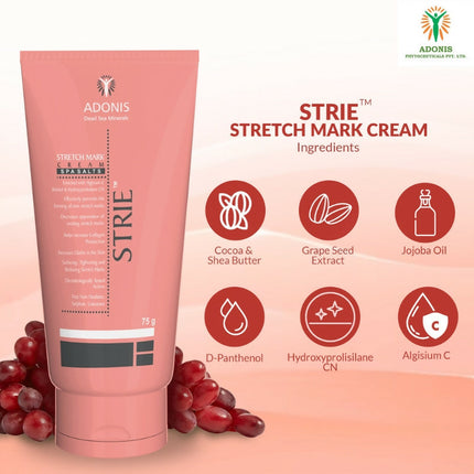 Adonis Strie Stretch Mark Cream