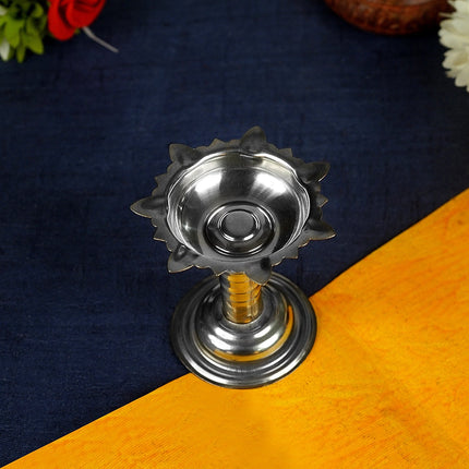 Sri Rudra Steel Diya Big (SR 01523)