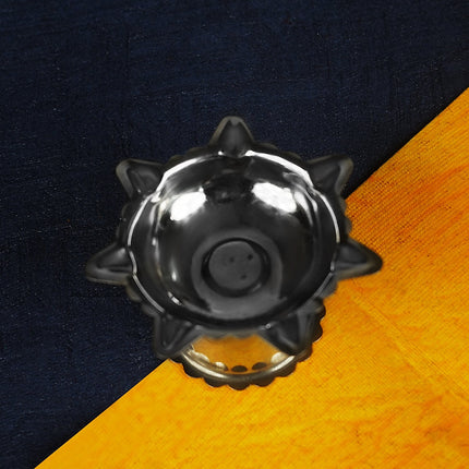 Sri Rudra Steel Diya Small (SR 01524)