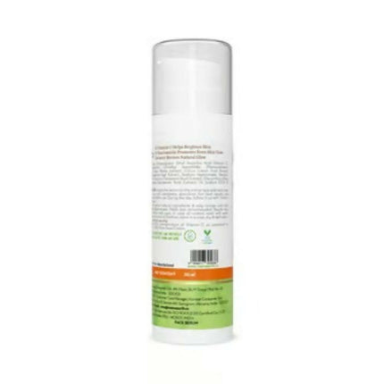 Mamaearth Vitamin C Daily Glow Face Serum