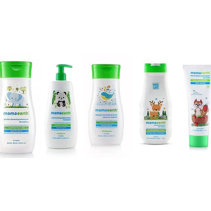 Mamaearth Complete Kids Kit