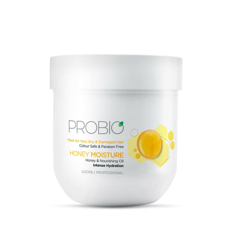 Godrej Professional Probio Honey Moisture Hair Mask