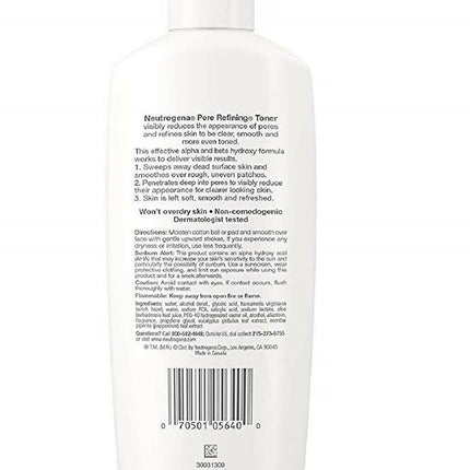 Neutrogena Pore Refining Toner
