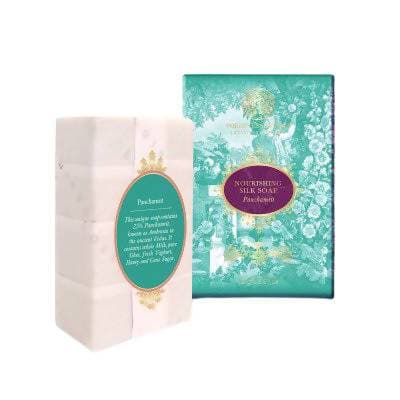 Forest Essentials Nourishing Silk Soap Panchamrit