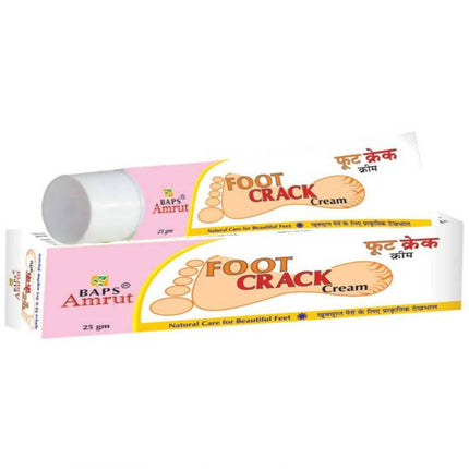 Baps Amrut Foot Crack Cream