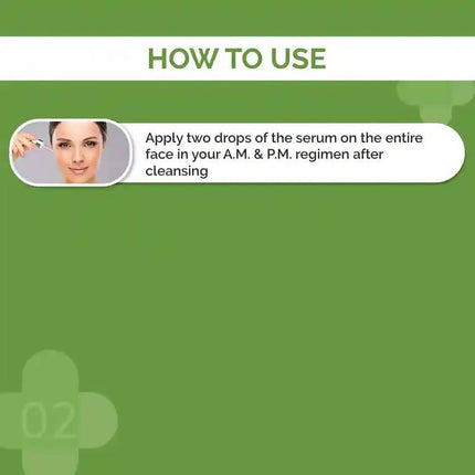 The Derma Co 100% Squalane Serum for Deep Hydration & Moisture Lock