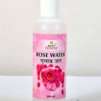 Baps Amrut Rose Water