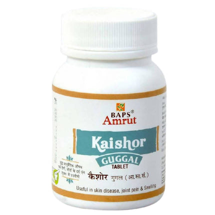 Baps Amrut Kaishor Guggal Tablet