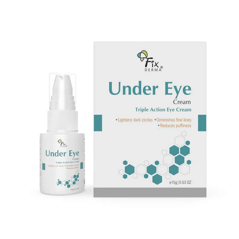 Fixderma Under Eye Cream