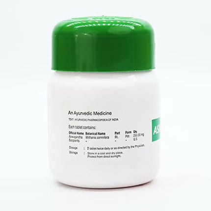 Kottakkal Arya Vaidyasala Aswagandha Tablets