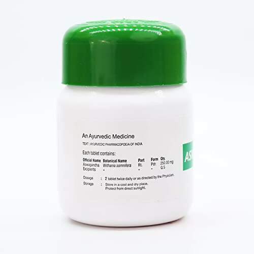 Kottakkal Arya Vaidyasala Aswagandha Tablets