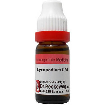 Dr. Reckeweg Lycopodium Dilution