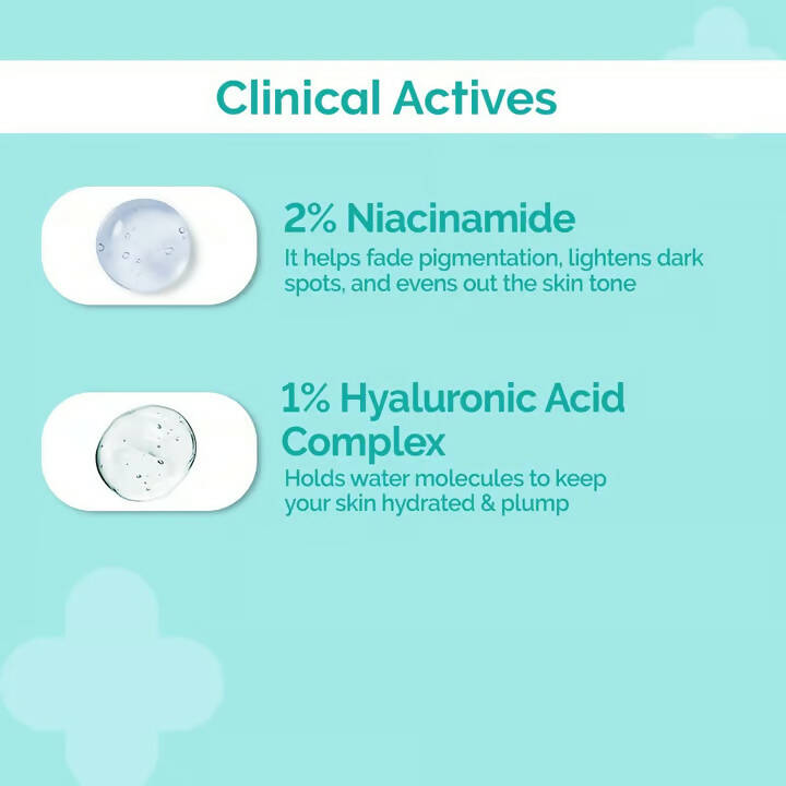 The Derma Co 2% Niacinamide High Coverage Foundation-04 Caramel - Limited Time Offer