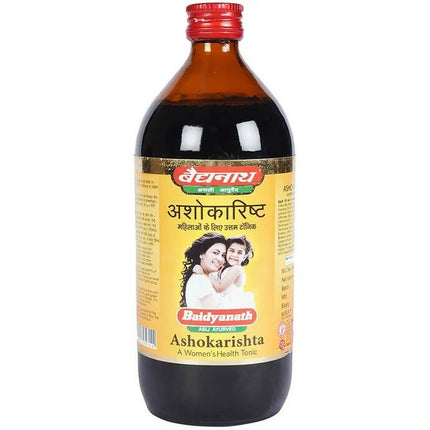 Baidyanath Jhansi Ashokarishta Women's Health Tonic