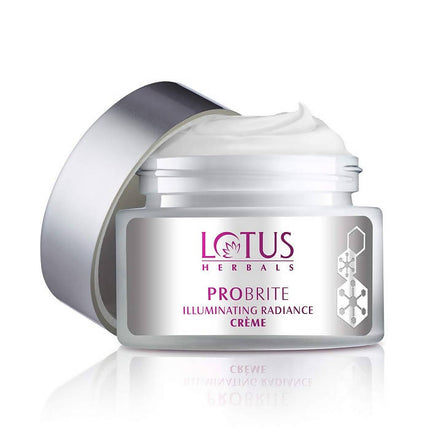 Lotus Herbals Probrite Illuminating Radiance Creme