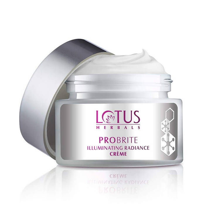 Lotus Herbals Probrite Illuminating Radiance Creme