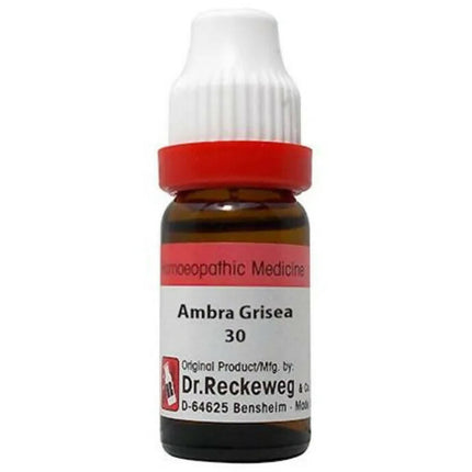 Dr. Reckeweg Ambra Grisea Dilution