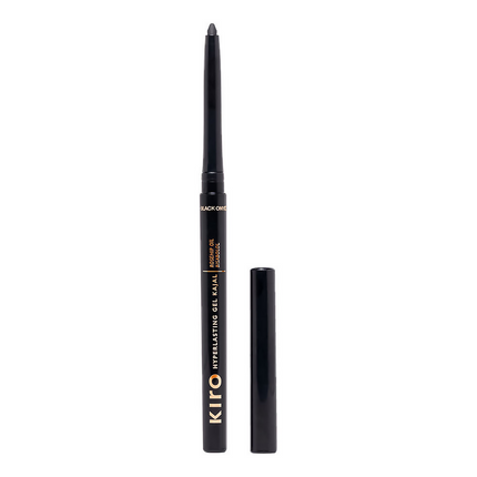 Kiro Hyperlasting Gel Kajal - Black Onyx