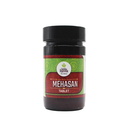 Santulan Ayurveda Mehasan Tablets