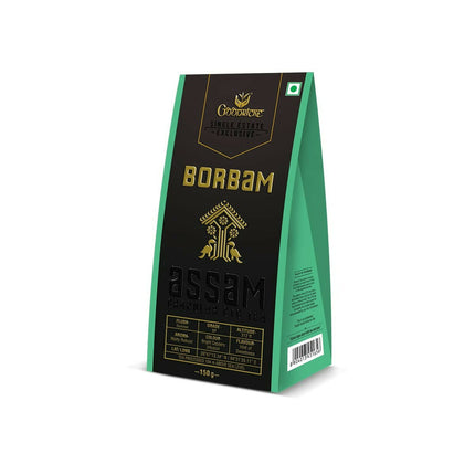 Goodricke Borbam Single Estate Assam Ctc Tea