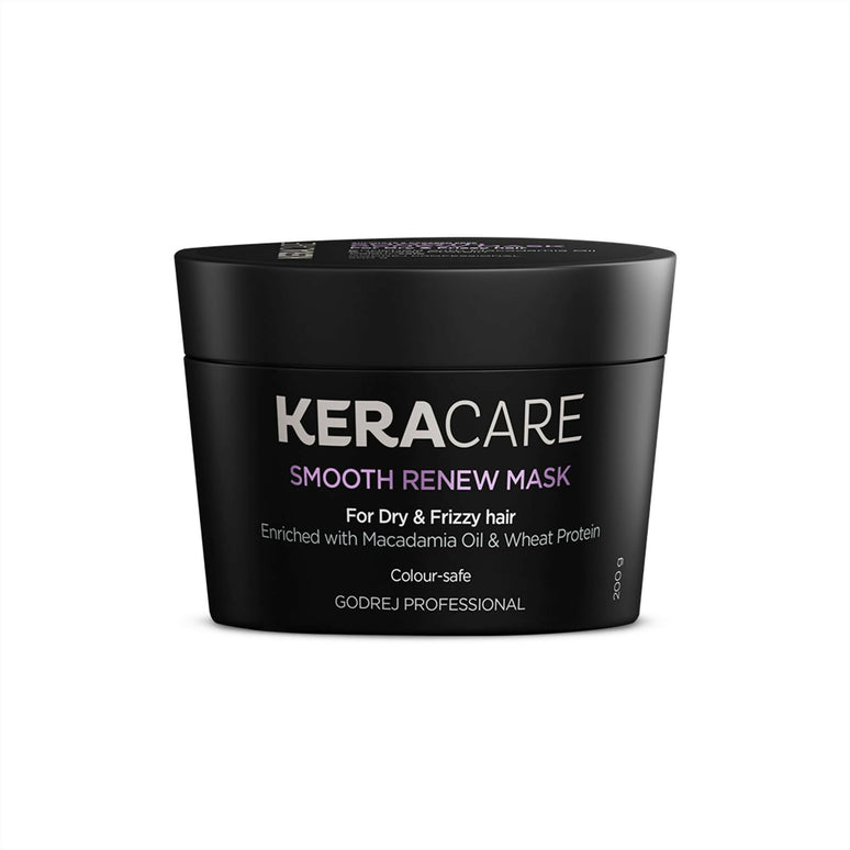 Godrej Professional Fresh Keracare Smooth Renew Mask