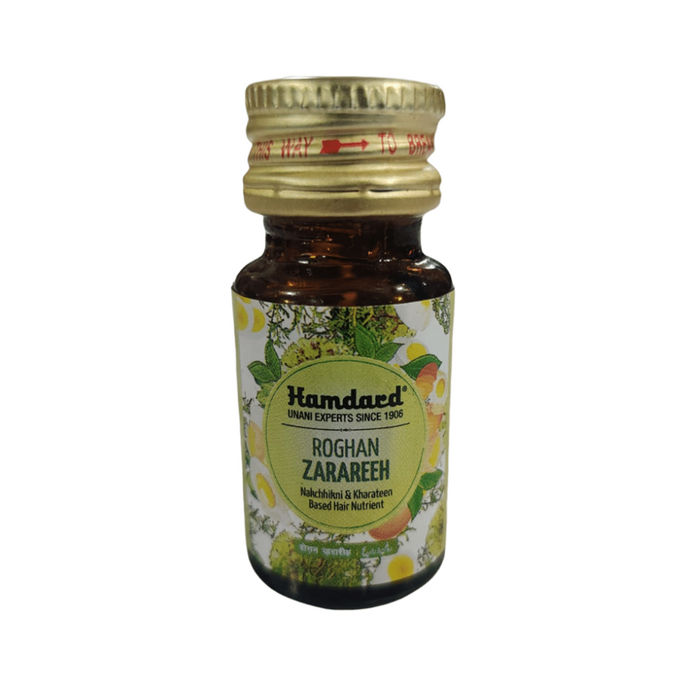 Hamdard Roghan Zarareeh Oil