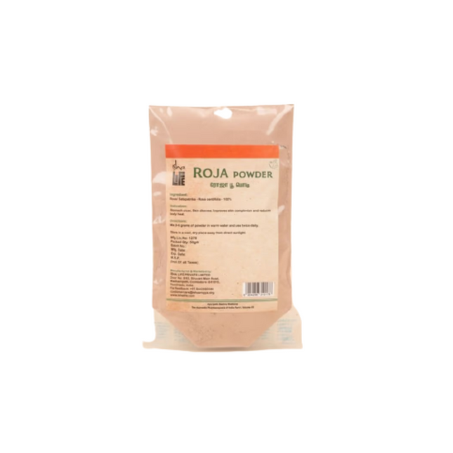 Isha Life Roja Powder (Rose Powder Face Pack)