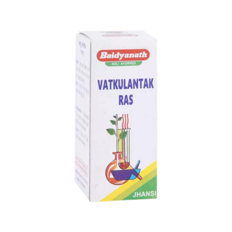 Baidyanath Jhansi Vatkulantak Ras