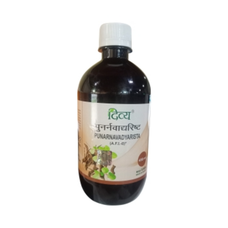 Patanjali Divya Punarnavarishta