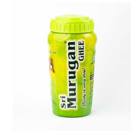 Sri Murugan Buffalo Ghee | Purity in every drop | 100% Natural and Organic Ghee