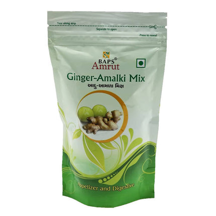Baps Amrut Ginger-Amalki Mix