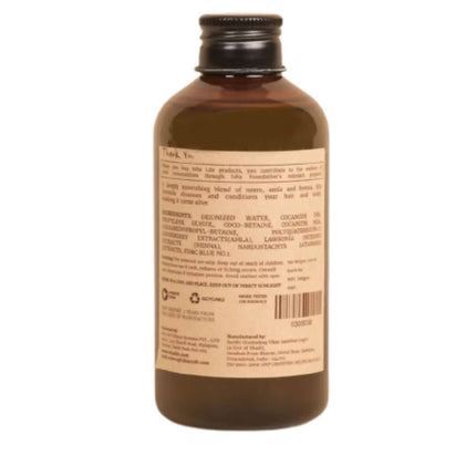 Isha Life Tulsi & Honey Herbal Shampoo