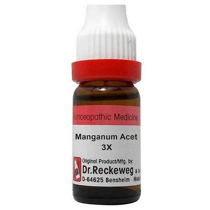Dr. Reckeweg Manganum Acet Dilution
